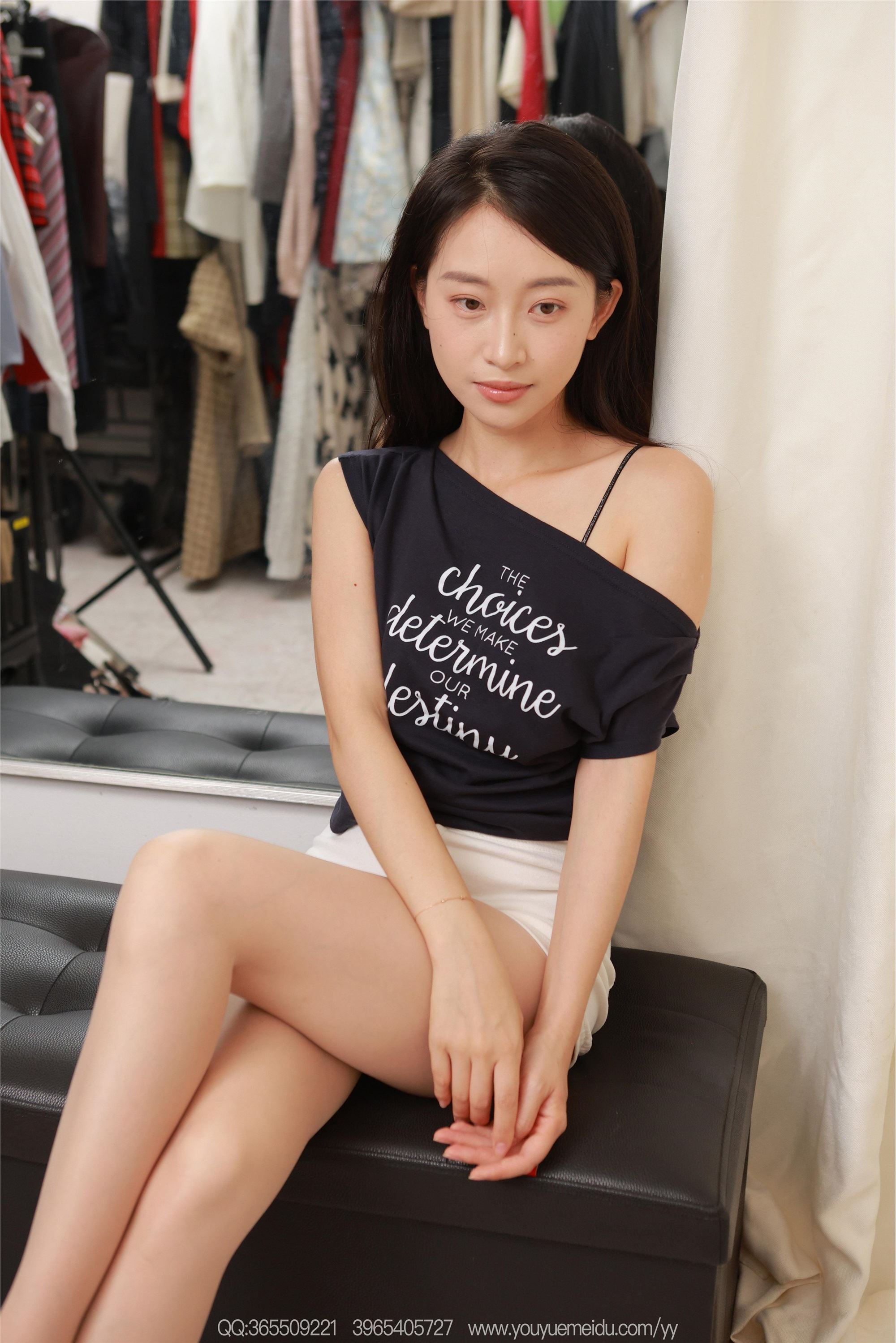 IESS异思趣向  2025.08.28 丝享家 2143 小婕《素人薄丝（上）》